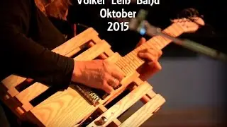 Volker Lei&szlig; Band in der Tanzschule Michael Oktober 2015