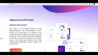 Octium Tokenomics & Roadmap