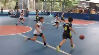 Campeonato Onorato Haro U10 mixto Floresta Team vs 1er Cuarto. 