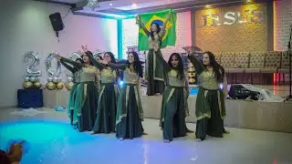 Ministério aliancadas com Cristo | cantarei ao senhor + Moisés 