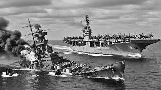 How Aircraft Carriers Replaced Battleships and Redefined Naval Warfare in WWII