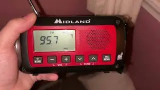 [NEW STATION FOUND] Confirming WMRF-FM From Lewistown, PA