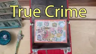 Happy Mail | True Crime | Cash Stuffing | $250 | Savings Challenges | Low Income | Goals