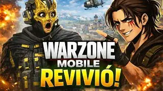 Warzone mobile sigue siendo muy..💀|Derian312XD 