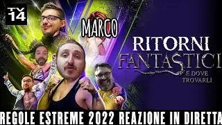 Ritorni Fantastici e Dove Trovarli 2022 (MaxIsAwesome92 Extreme Rules 2022 Live Reaction)