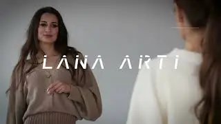 Коллекция весна-лето 2021 от Lana Arti