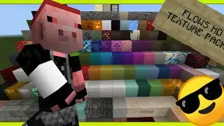 FLOWS HD TEXTURE PACK PARA MINECRAFT 1.14