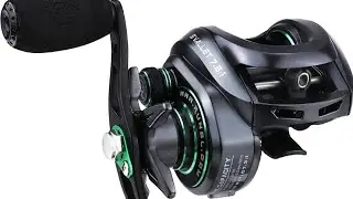 My simple review on RUNCL'S SVALLET baitcasting reel