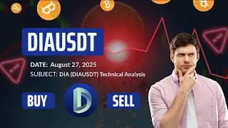 DIA (DIAUSDT) Technical Analysis - Price Prediction & Buy or Sell August 27, 2025