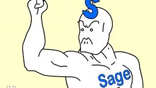 Sage Man