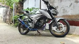 Kumpula foto modifikasi gsx r dan gsx s