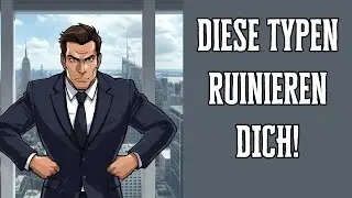 Vorsicht! Diese 10 Männertypen ruinieren dich!