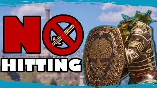 Can You Beat Oblivion Remastered Without Hitting Anyone?