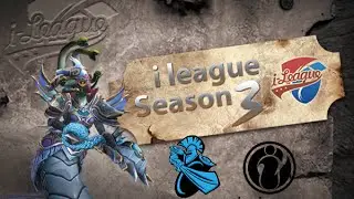 [Game 1] IG vs Newbee I-League S3 LB R2 Full Highlights