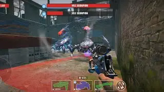 Zombie State Chapter 12 Final Boss Gameplay| New Game in 2024