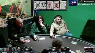 🔥 [Table TV + CPS] HIGH ROLLER ft. Bernard