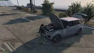 FiveM Scripting - Immersive Interactions v0.1