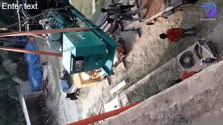 Cummins Power generator  Unloading,  জেনারেটর আনলোডিং,