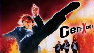 Muestra Latino  POLICIAS DE LA GENERACION X  Gen X Cops 1999  INTERCAMBIO!!