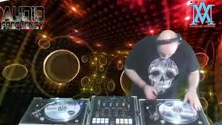 Audio Frequency Smooth Set with Marquez Antonio
