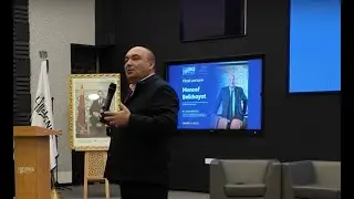 Moncef Belkhayat - Guest Lecture - ENCG Casablanca 2024-25