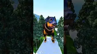 GTA V : LITTLE SINGHAM VERSUS #shorts #modsgta5