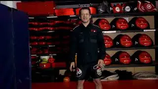 Action Training - Groin Kick