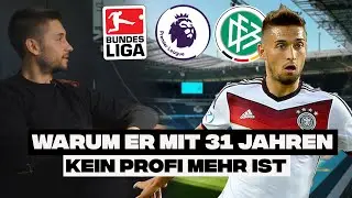 Warum er mit 31 Jahren kein Profi mehr ist | ER WOLLTE ZURÜCK ZU 1860!