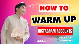 How To Warm Up Instagram Accounts On Autopilot | Best Bot Warm Up Instagram Account