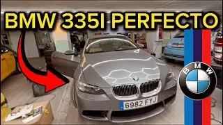 ✅ DEJO EL BMW 335I E92 PERFECTO EN EXPRESS REPAIR