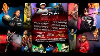Xposed Media World Tour (Commercial)
