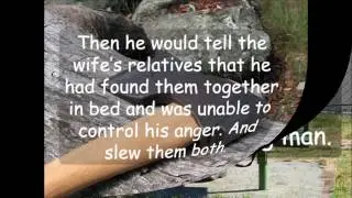 The Man Who Killed His Wife &ndash; Dramatic Moral Story