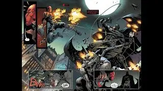 Red Hood and the Outlaws #25 - Thank You Dexter Soy. Red Hood is DC's MVP