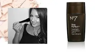 Beauty Insider Lisa Reviews New No7 Stay Perfect Superlight Foundation