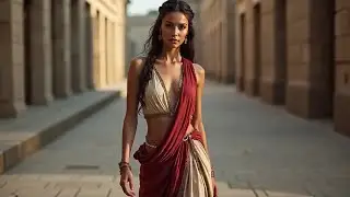Ubi Est Pater? | A Roman Mother's Song of Love & Longing (Ancient Harp Melody)