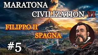 Conquistadores Contro Barbari! [Divinità - ITA] #5