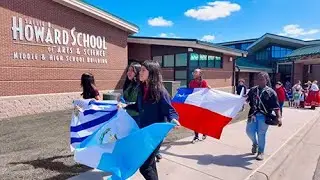 SBHS 2025 HISPANIC HERITAGE PARADE