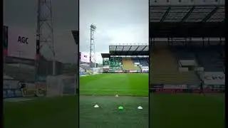 Bohemians Praha 1905 in Teplice