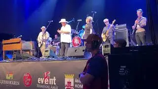 jt lauritsen & the buckshot hunters