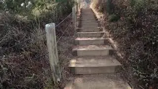 Pacifica - Bay Area Hike - 4K Timelapse