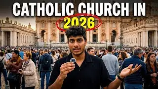 Why Does the Catholic Church Still Matter in 2026? | The Truth No One Talks About