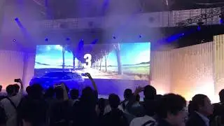 Tokyo Motor show 2019