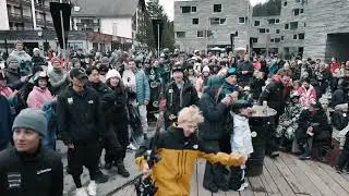 Swiss Freeski Tour | Laax EC Halfpipe 2024