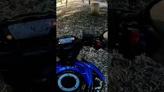 impossivel fazer trilha com controle de tra&ccedil;&atilde;o ligado