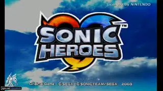 Ralyc Plays: Sonic Heroes