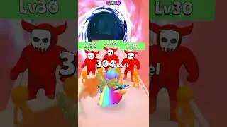 Good Girl Bad Girl🤩 - 3D Games #RunGame # 3DGameplay All Levels Gameplay Walkthrough (iOS & Android)