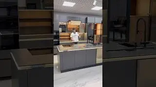 Идеальный сценарий освещения современной кухни #kitchen #выборкухни #москва
