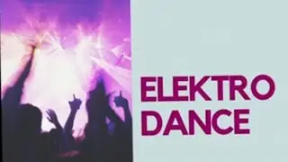 Elektro dance music