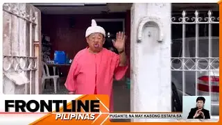 Dating komedyanteng si Kuhol, nakatira sa pedicab | Frontline Pilipinas
