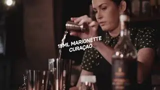 St Agnes Bartenders Cut Brandy Crusta